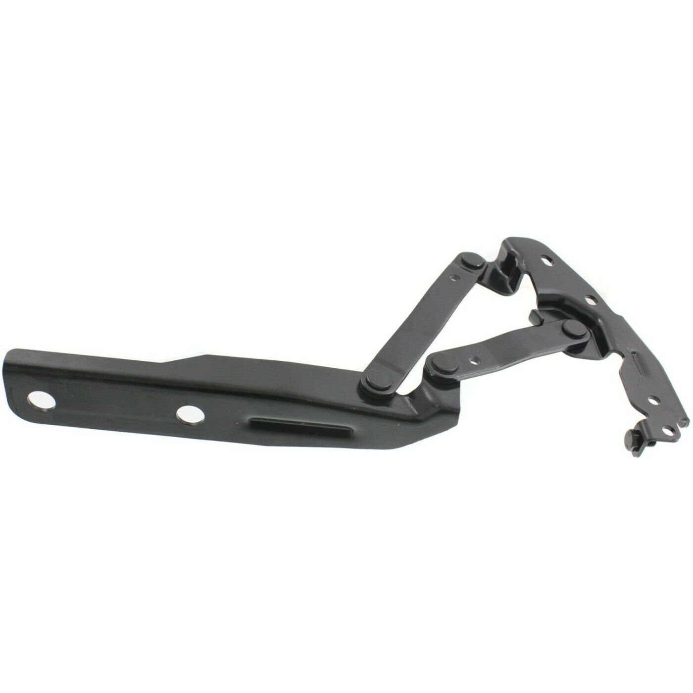 Set Of 2 Hood Hinges Driver & Passenger Side For Chrysler Dodge And LH RH Pair