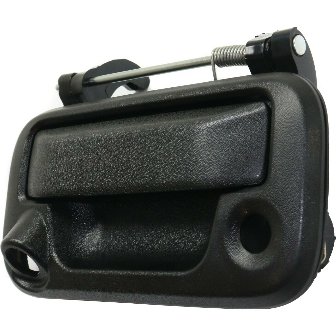 Black Textured Tailgate Handle For 2004-2016 Ford Lincoln