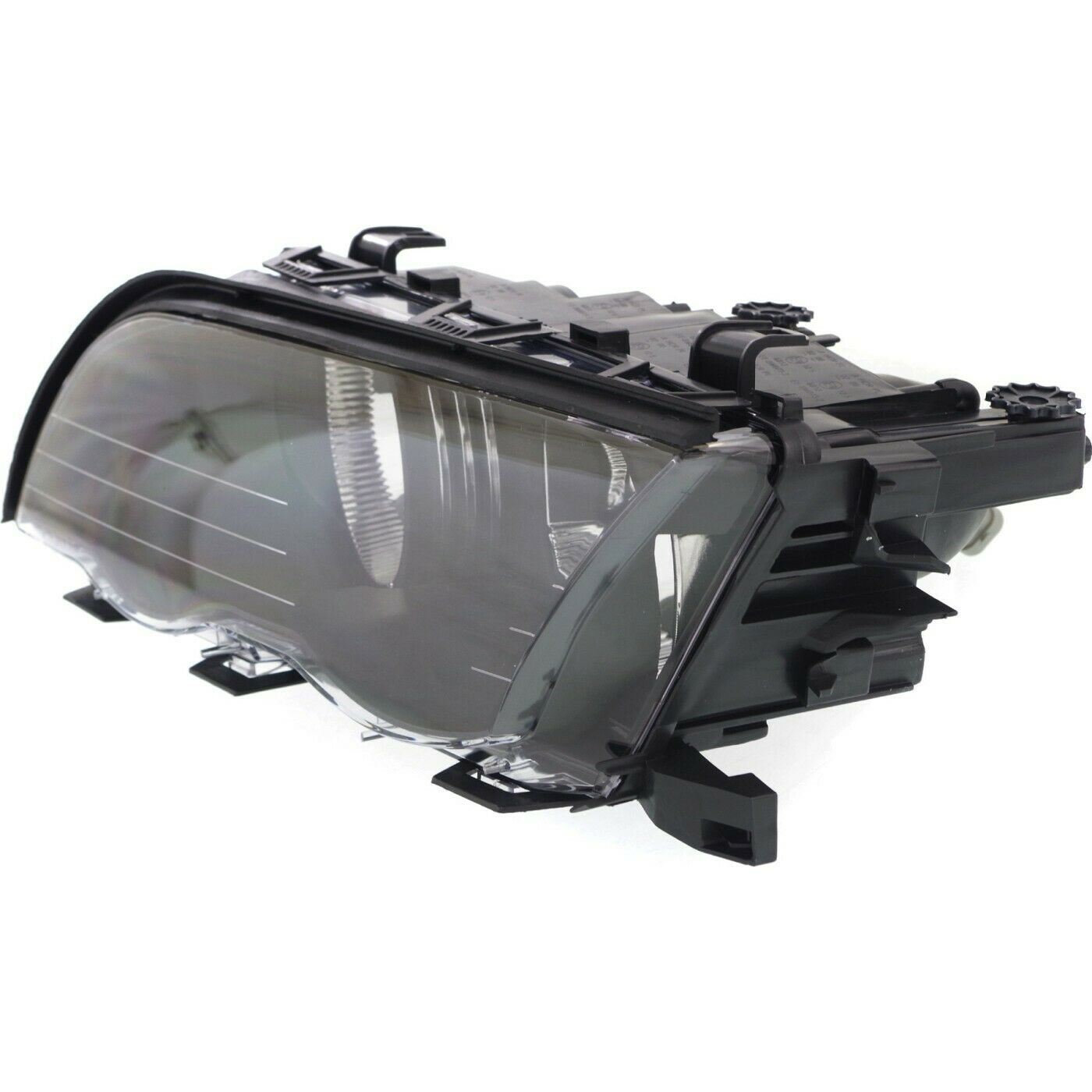 Headlights Headlamps Left & Right Lamp Pair Set For BMW 3 Sedan Series