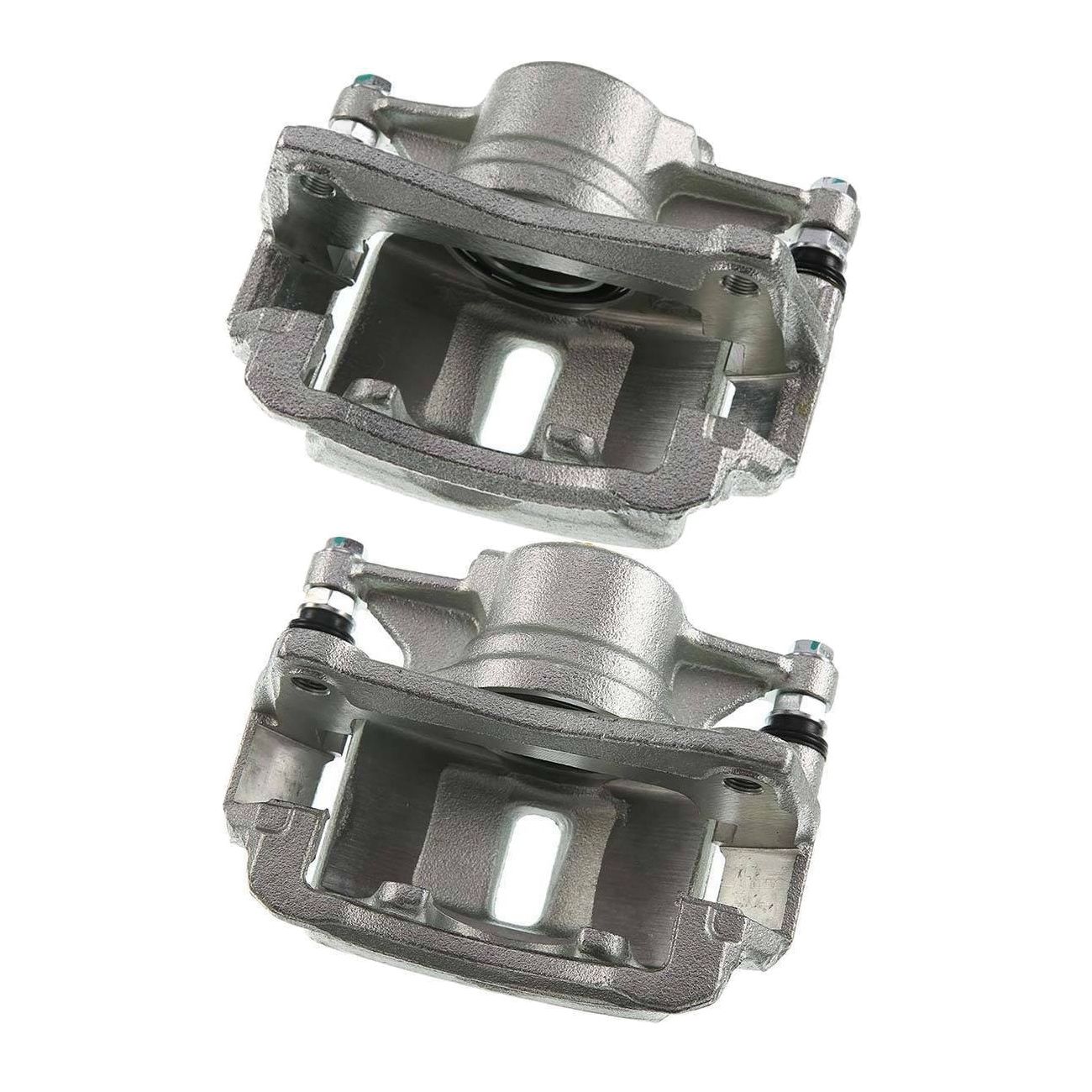 2x Disc Brake Calipers For 1993-1997 Prizm 1993-1997 Corolla Front Left & Right