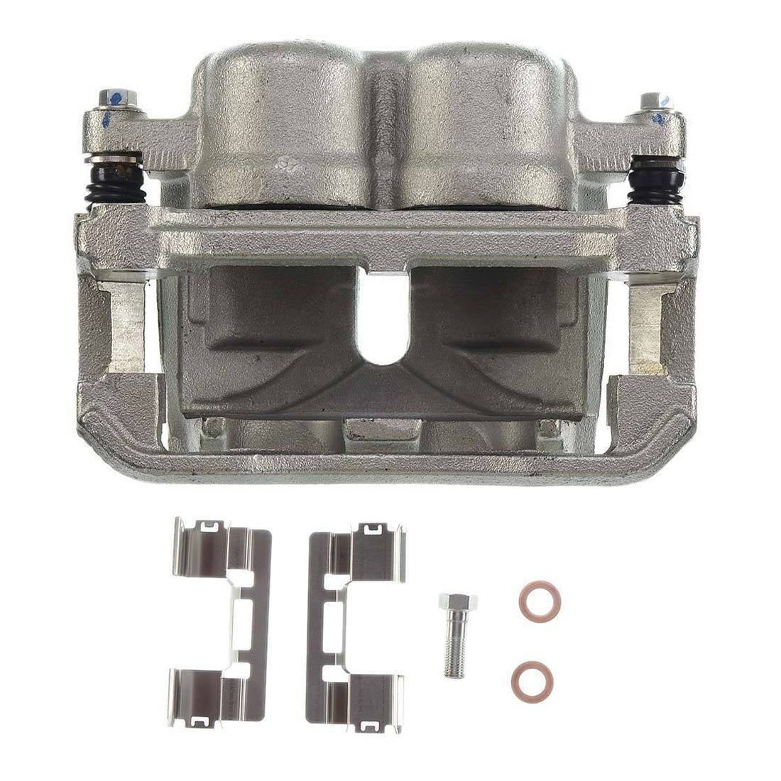 Front Right Passenger Side Brake Caliper F-150 Cab Pickup 2009 Lobo