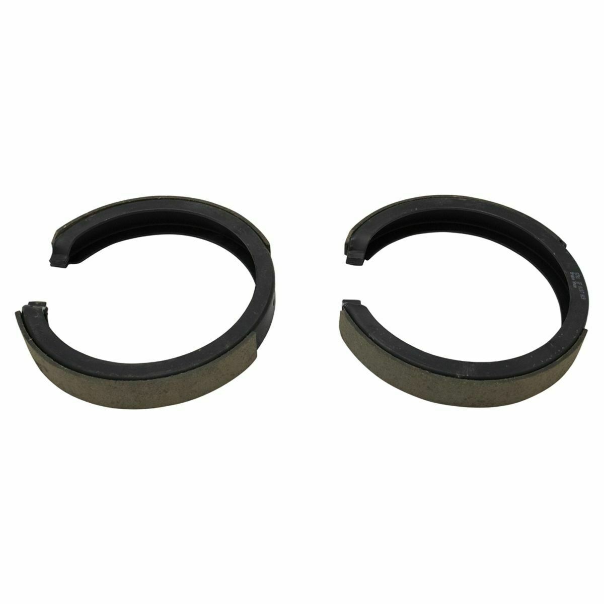 Rear Parking Emergency Brake Shoe Kit For Chevy GMC Cadillac Buick Olds