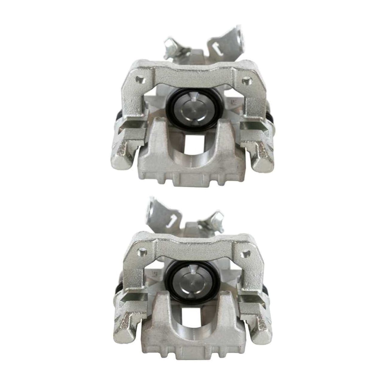 For 2000-2006 Audi TT Volkswagen Golf 2000-2010 Beetle Rear Brake Caliper Pair