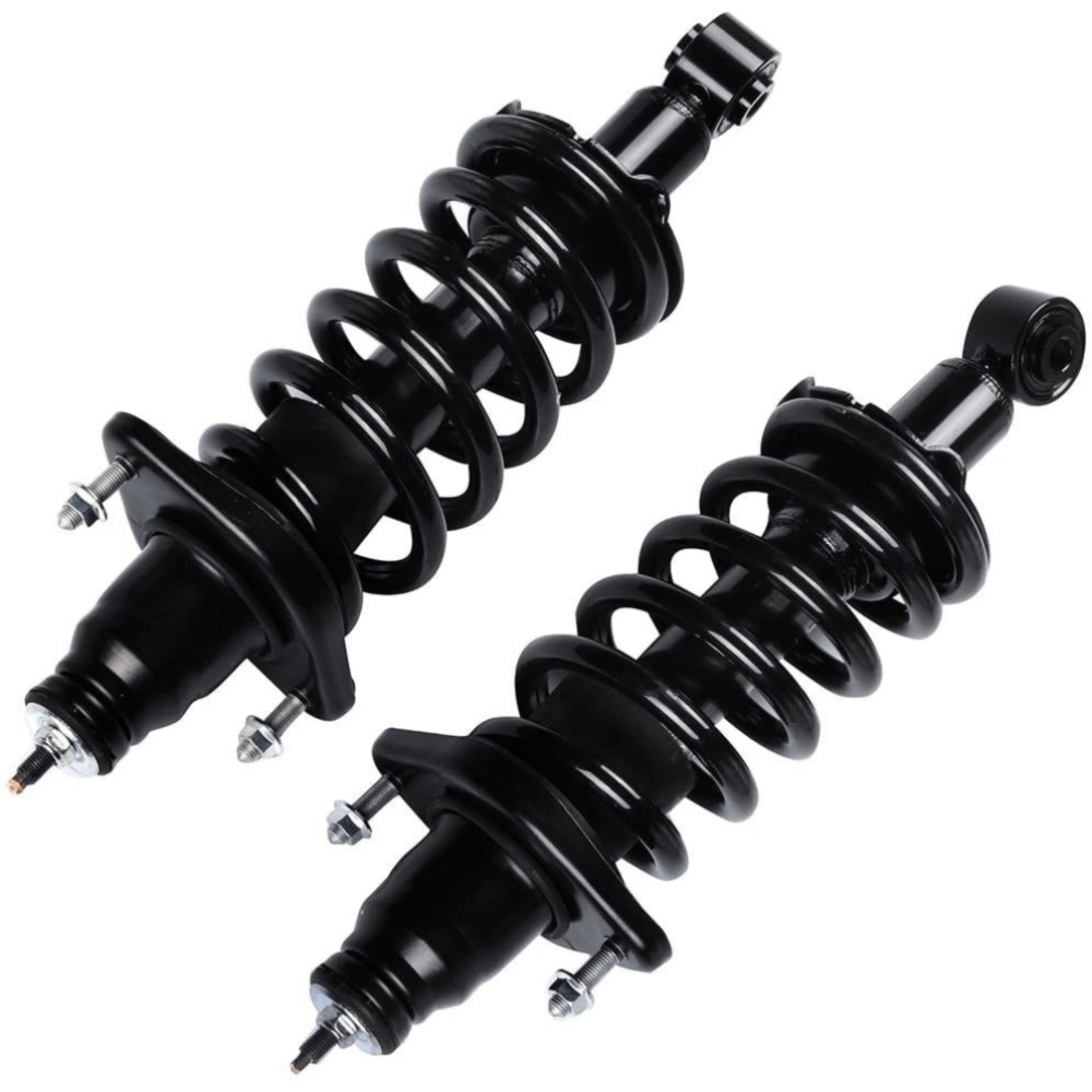 For 2007-2011 CR-V Rear (2) Quick Complete Shocks Strut & Springs Assemblies