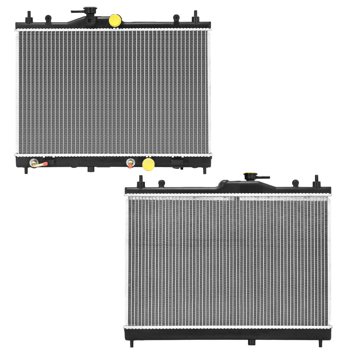 Radiator For 2010-2011 Nissan Tiida Emotion Hatchback 1.6L & 1.8L Aluminum