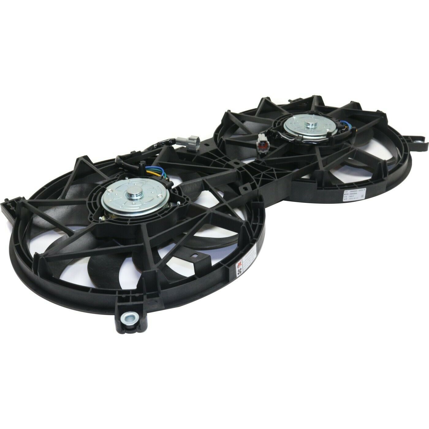Radiator Cooling Fan For 2015-2019 Nissan Murano Sport Utility