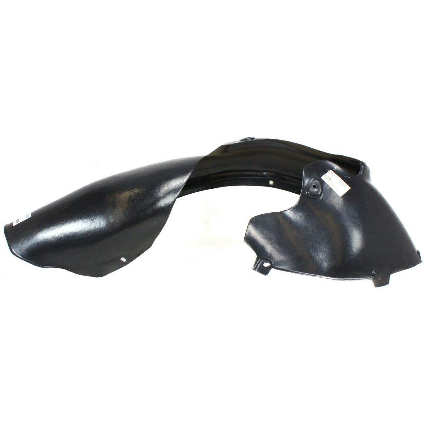 6 Sets Of - Fender Liner For Audi 06-13 A3 06-13 A3 Quattro Front Driver Side Rear