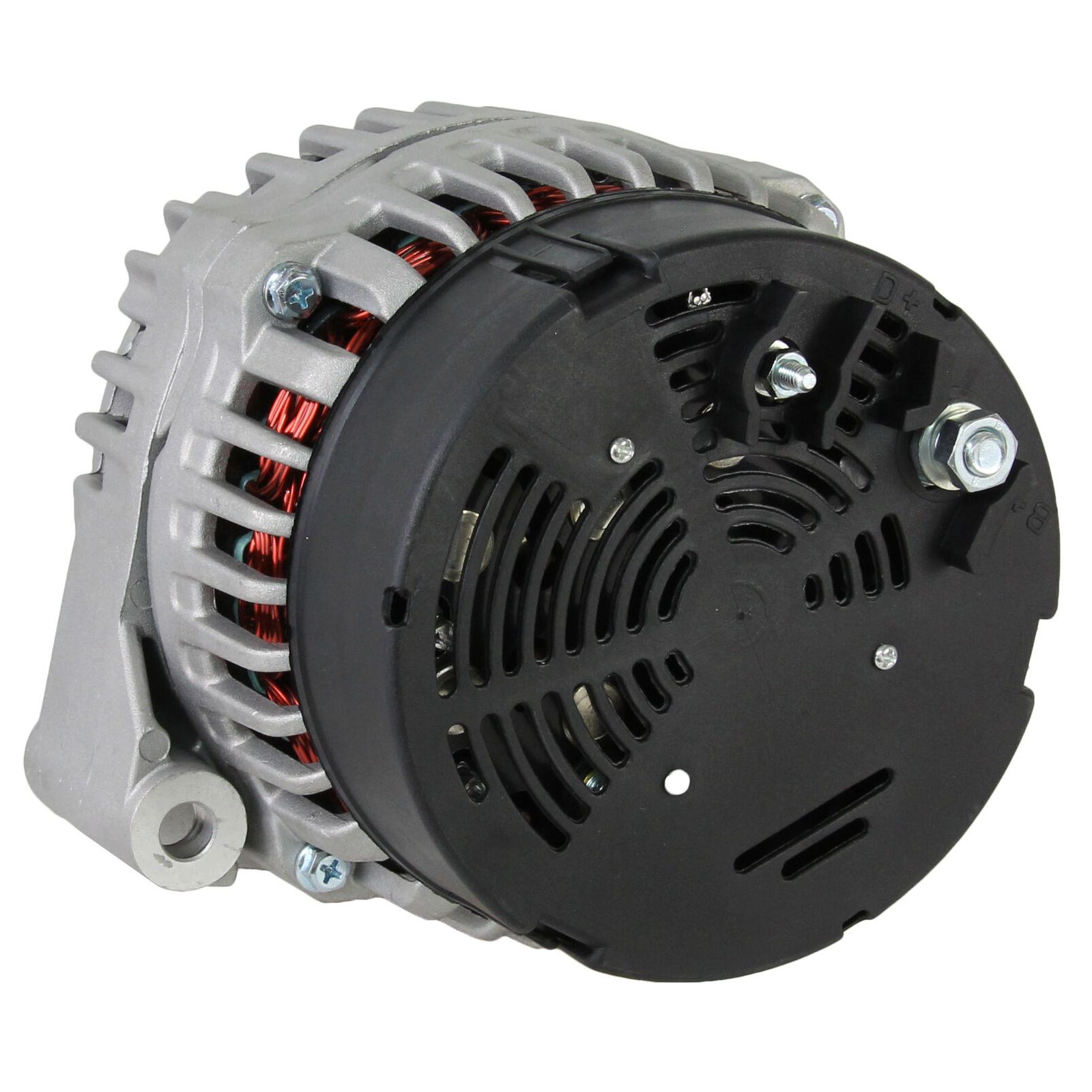 Alternator For Mercedes-Benz 1998-2000 C43 AMG Base Sedan E55 010-154-68-02