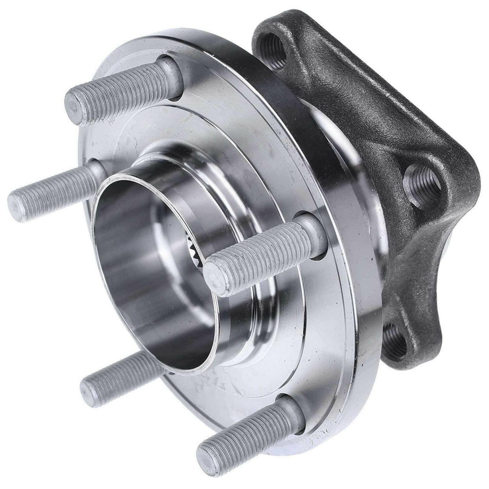 2 Sets Of - Wheel Hub Bearing Assembly Rear Left Or Right For 2007-2015 Cx-9