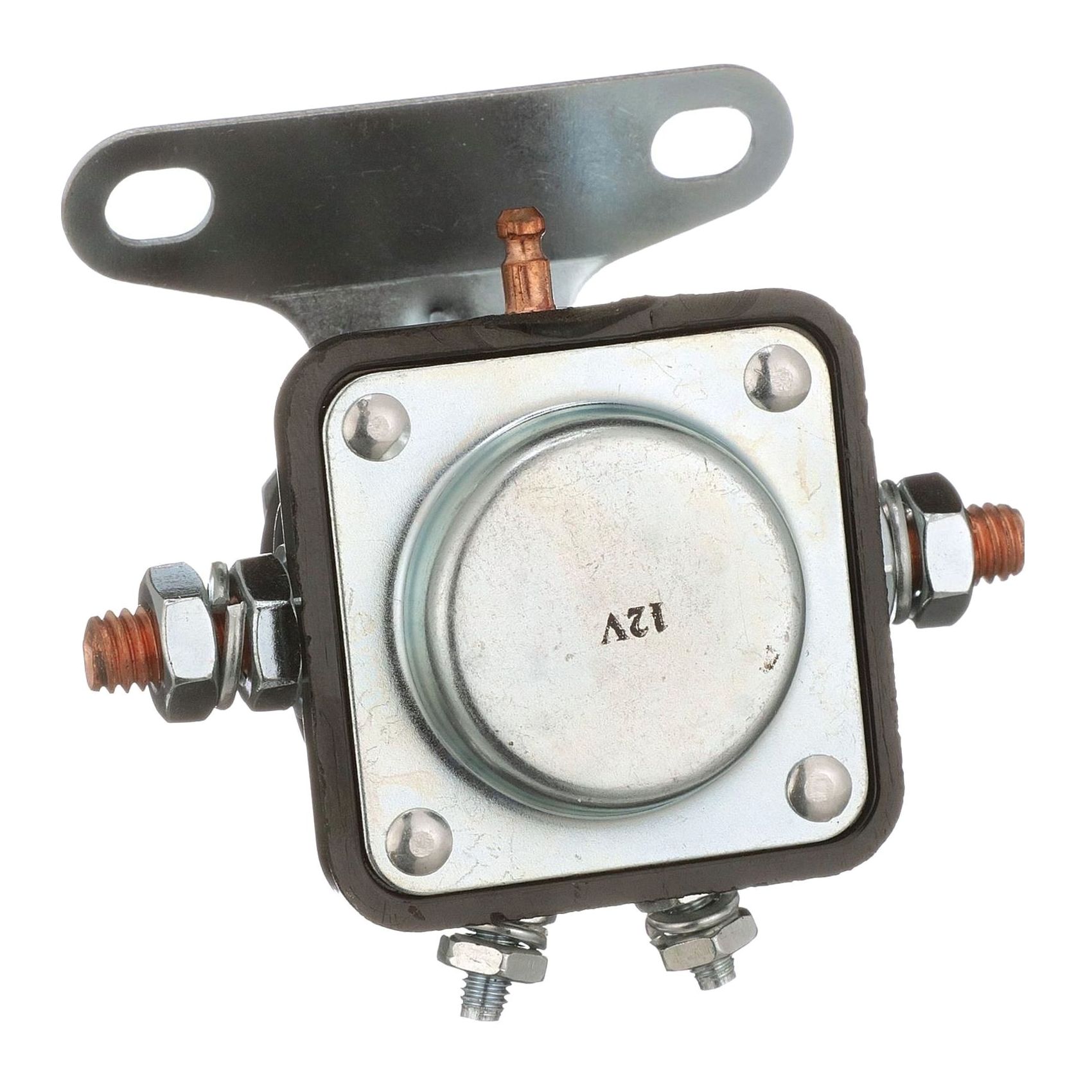For 77-78 Pacer Wagon Jeep 80-83 CJ5 Sport Utility Starter Solenoid-Auto Trans
