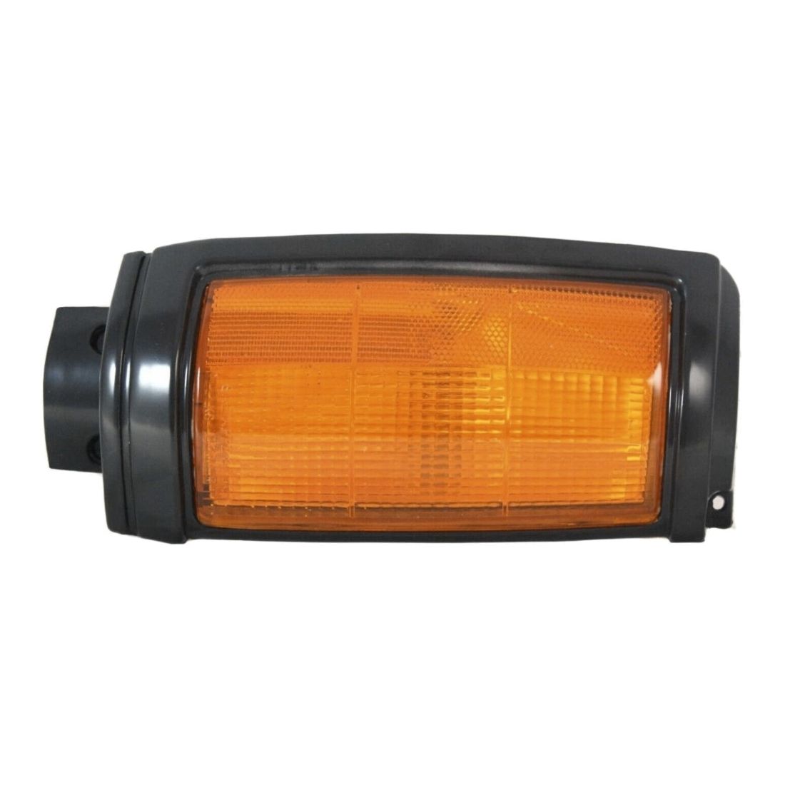 Corner Light For Dodge Mitsubishi W/ Black Trim Passenger Side W/ Bulb