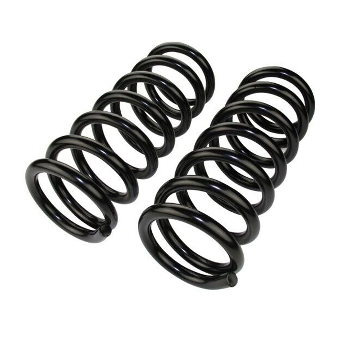 81585 Set Of 2 Coil Springs Rear For 11-16 Quest SL Mini Passenger Van Pair