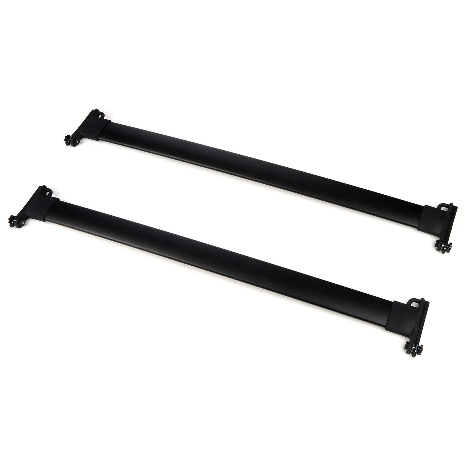 For 2008-2012 Ford Escape Crossbars Set Top Roof Rack Rail Bar Luggage Carrier