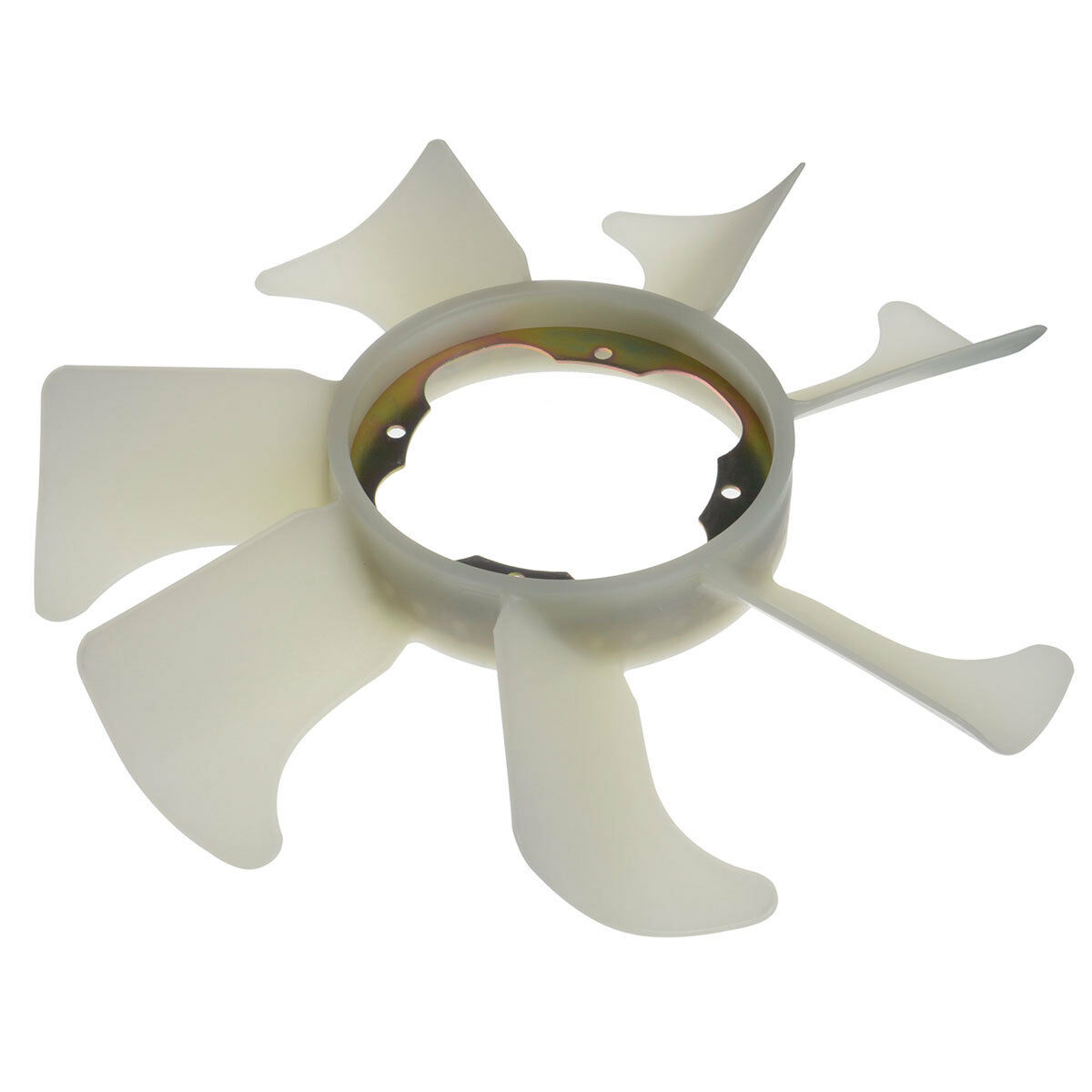 Fan Blade+Fan Clutch For Nissan 1994 D21 1998-04 Frontier 1995-04 Pickup 2.4L