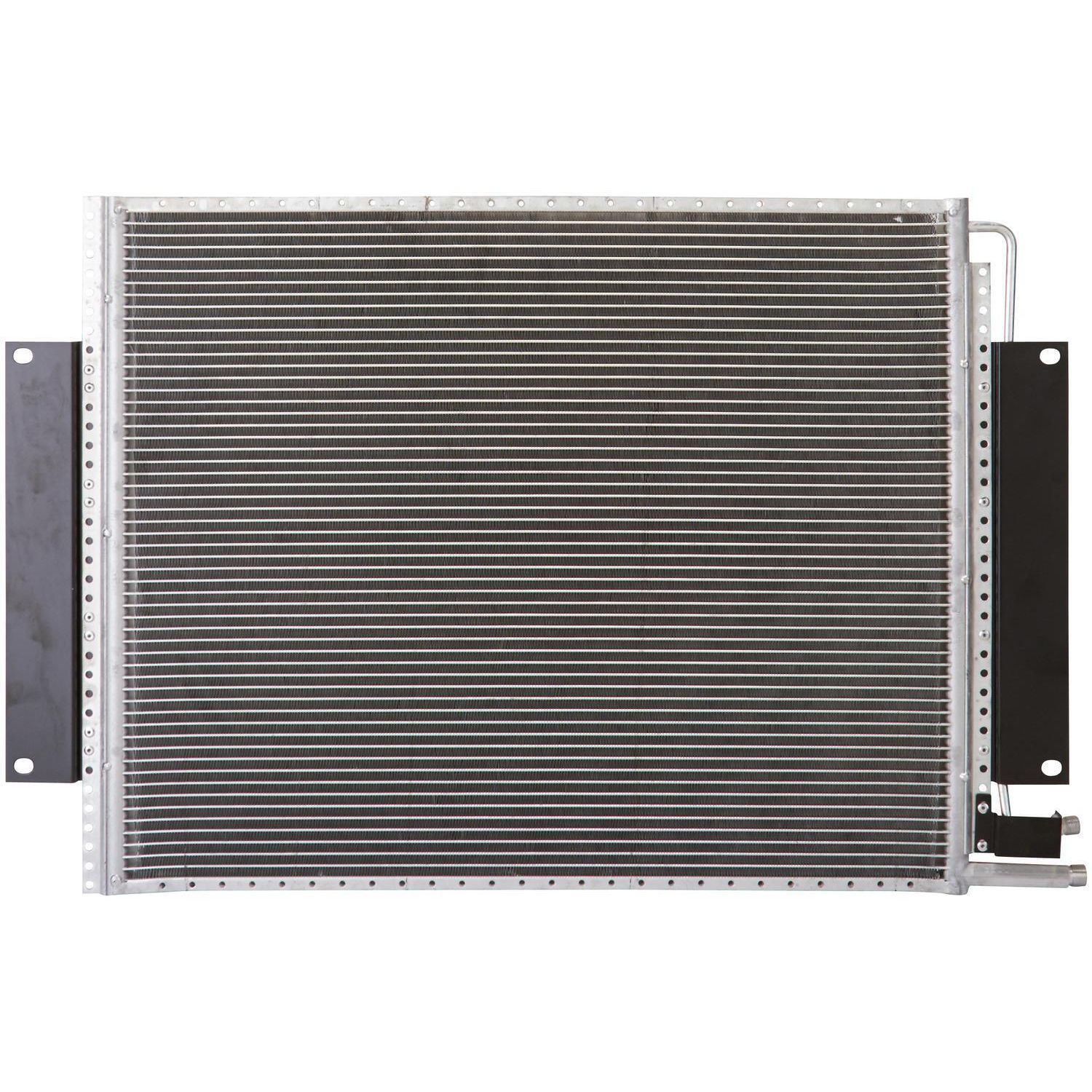 Condenser For 1995-1997 Mack CL CL600 Straight Truck - Low Tilt Rd CV C9118