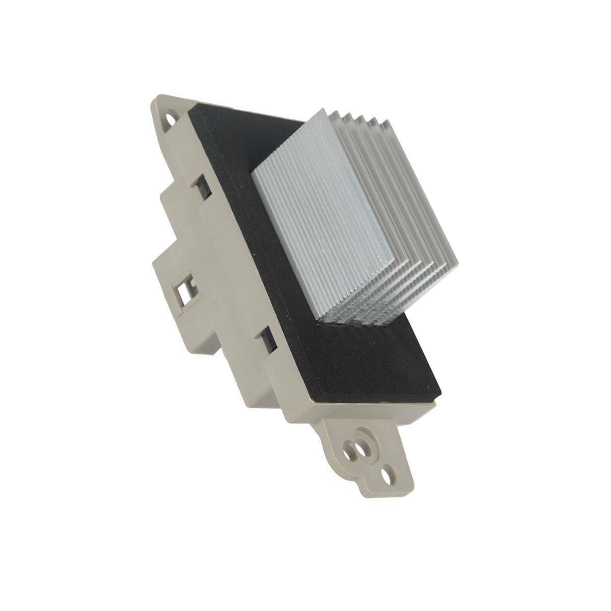 HVAC Heater Blower Motor Resistor For Chevrolet Silverado 1500 2500 Escalade GMC
