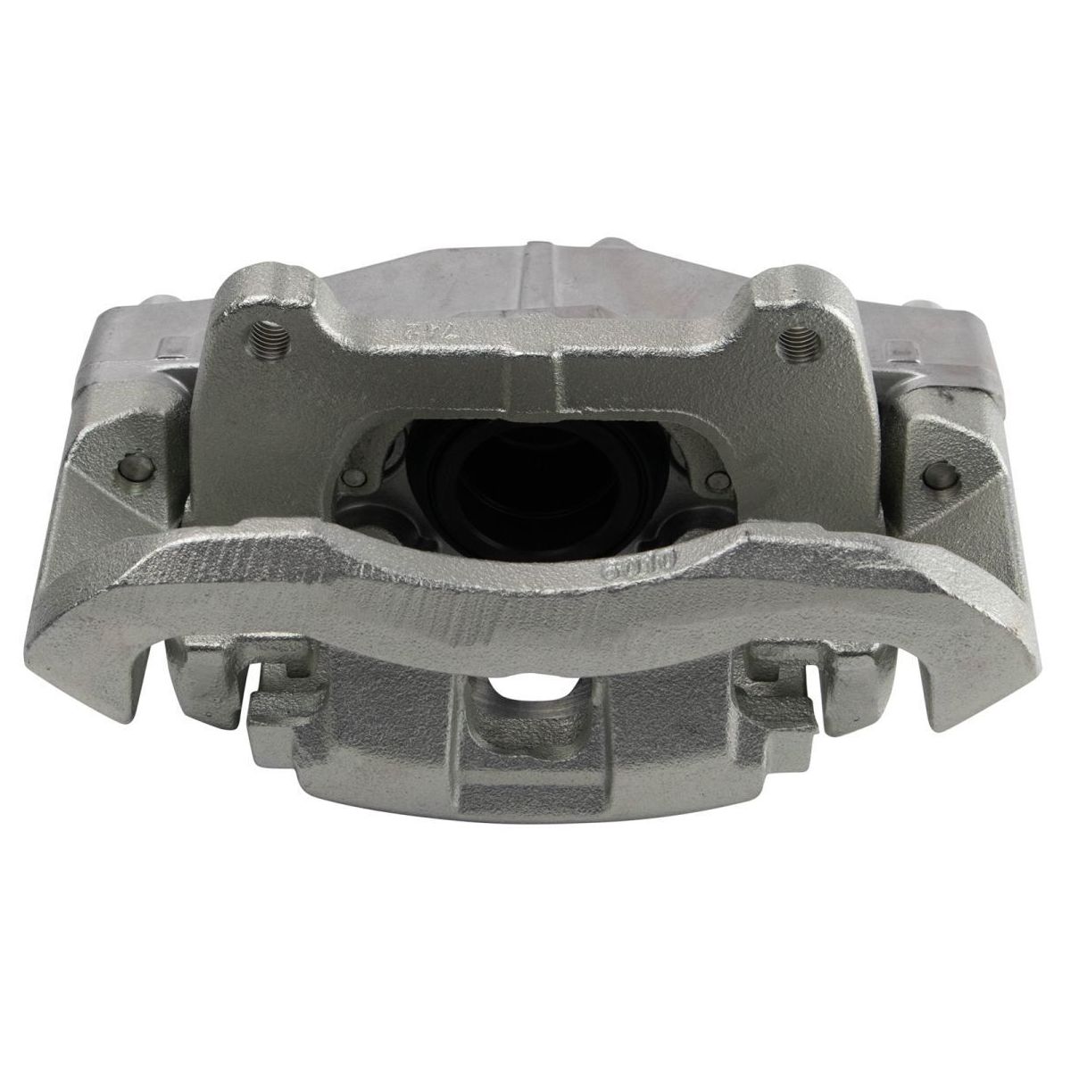 For 2007-2014 XC90 3.2 Front Disc Brake Caliper With Bracket & Hardware Pair