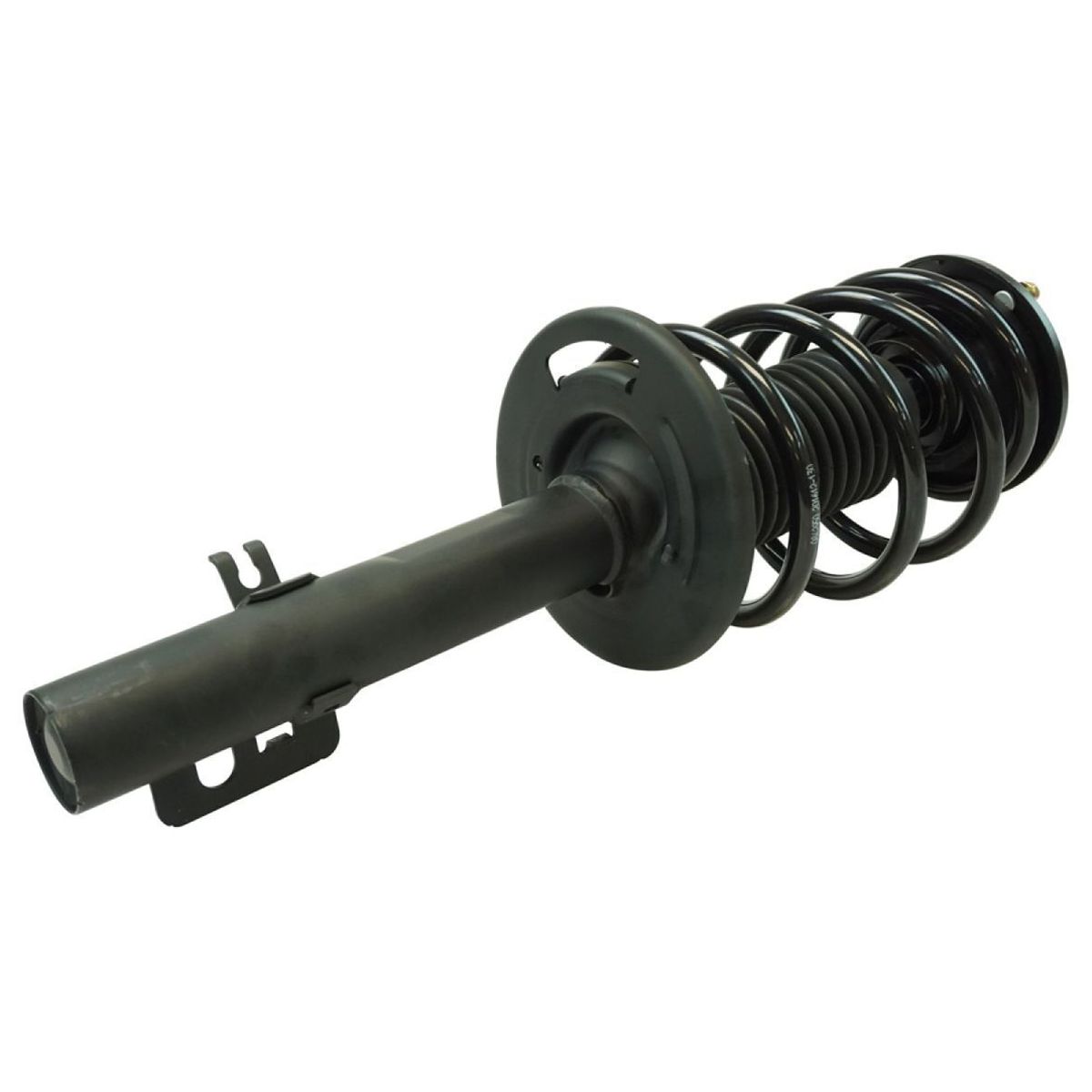 Loaded Complete Strut Spring Mount Assembly Left 2pc Front For Ford Flex Flex
