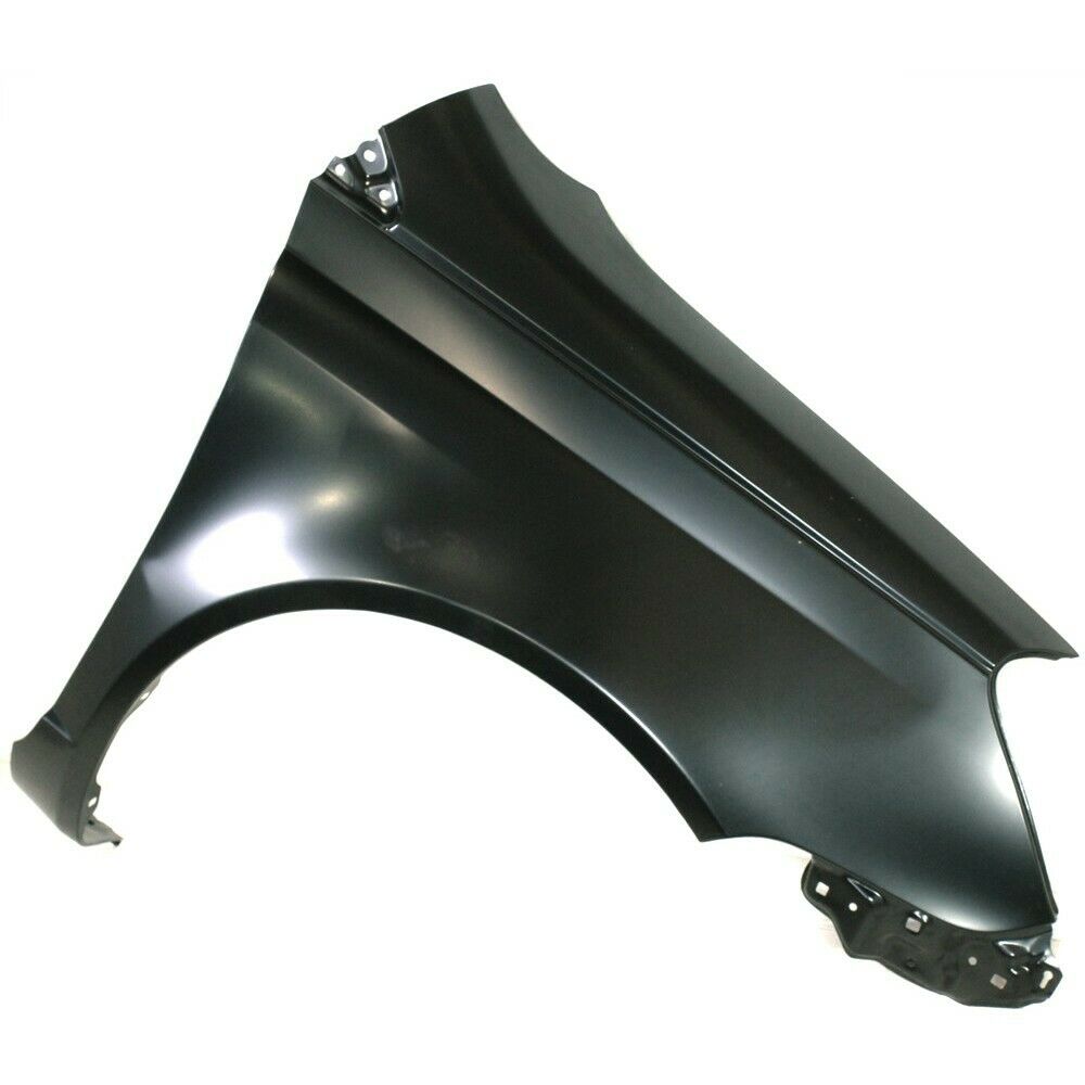 2pcs Front LH&RH Fender For 04-05 Echo Hatchback 03-05 Echo Sedan Primed Steel
