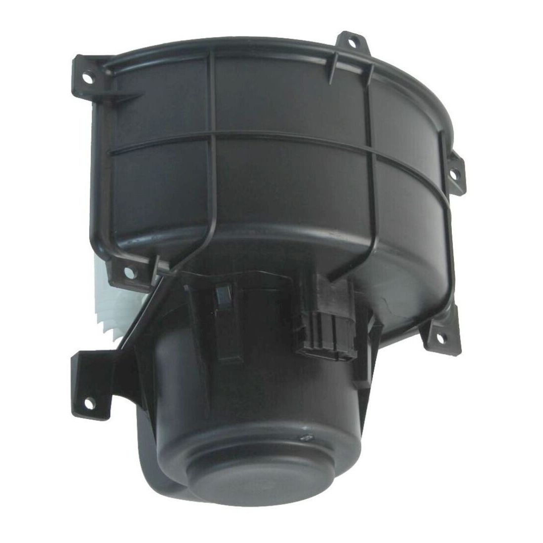 For 03-10 Porsche Cayenne S Sport Utility Front A/C Heater AC Blower Fan Motor