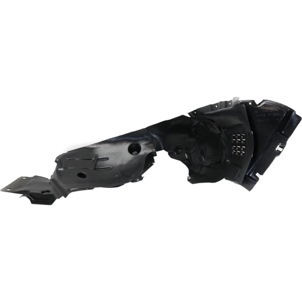 Fender Liner Front Passenger Right Side For Mercedes-Benz Right Hand MB1249180