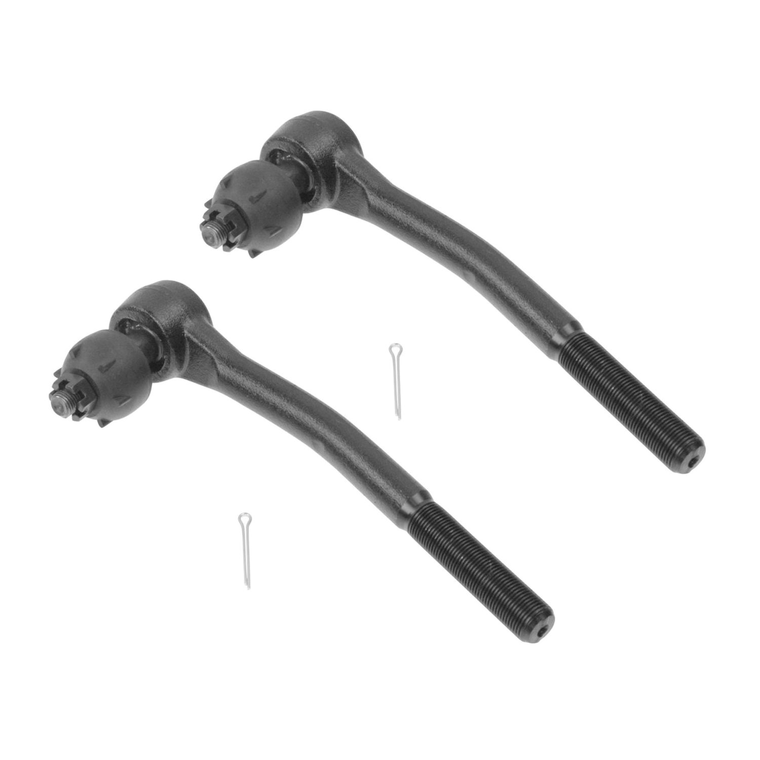 For 85 Buick LeSabre Collector's Edition Coupe Outer Tie Rod End Set Of 2 Pair