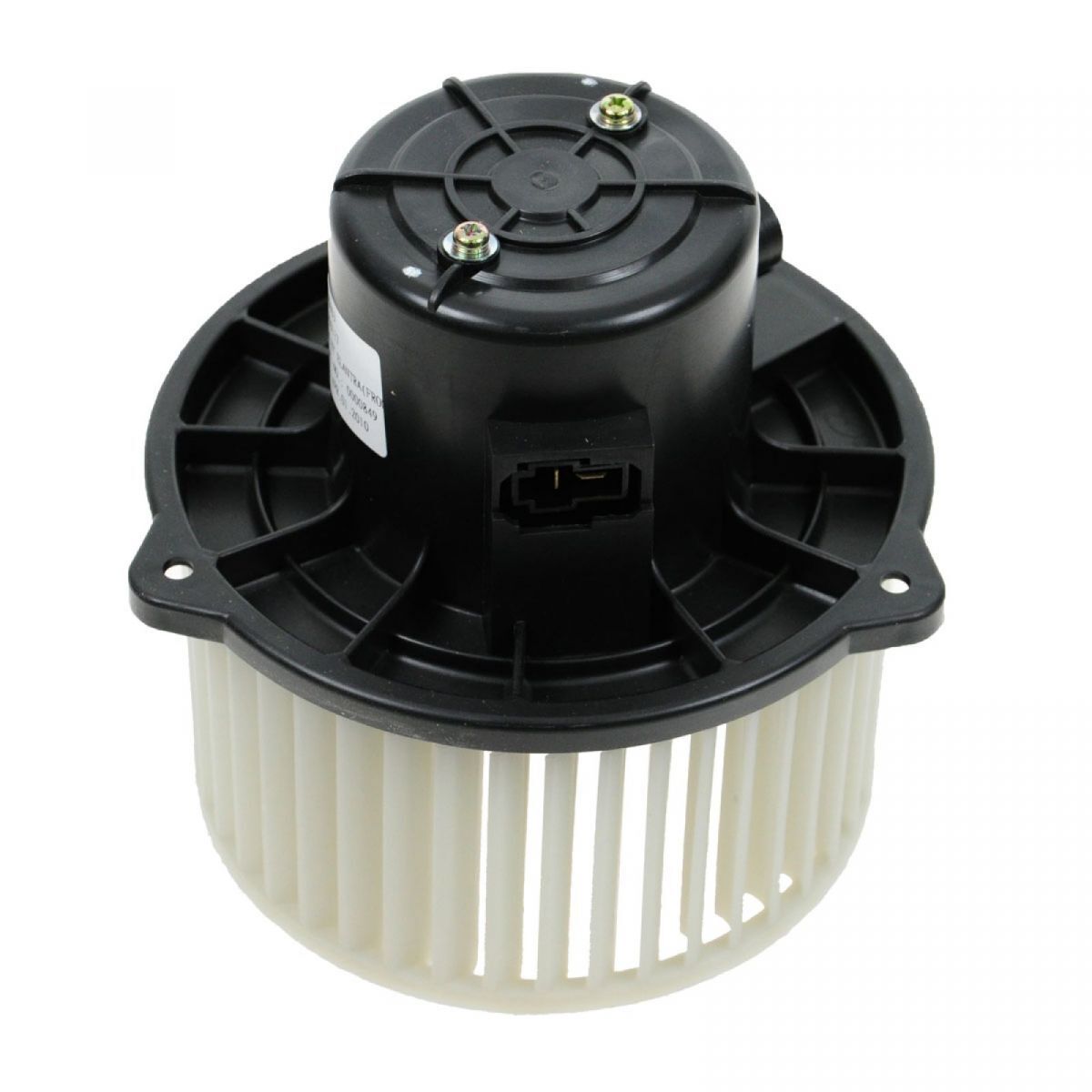 Heater Blower Motor W/ Fan Cage For 01-06 Elantra Hatchback 01-06 Elantra Sedan