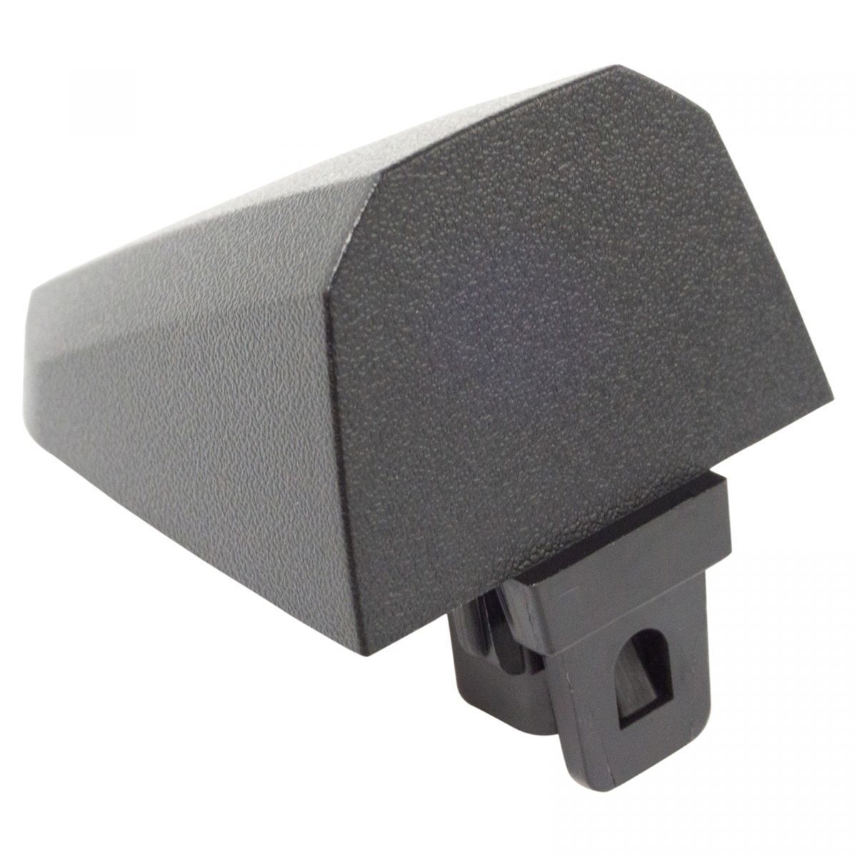 Outside Exterior Door Handle Textured Black Front Right Side For Chevrolet GMC