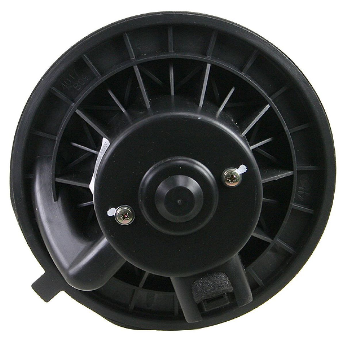 For Chevrolet GMC Hummer Heater AC Blower Motor W/Fan Cage