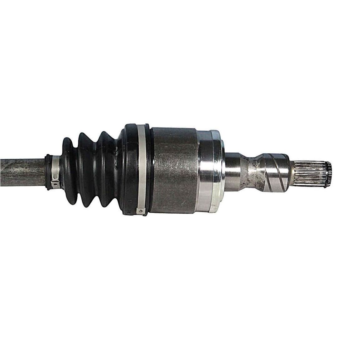 Front Pair CV Joint Axle Shaft For 89-95 Sidekick JLX Sport Utility L4 1.6L