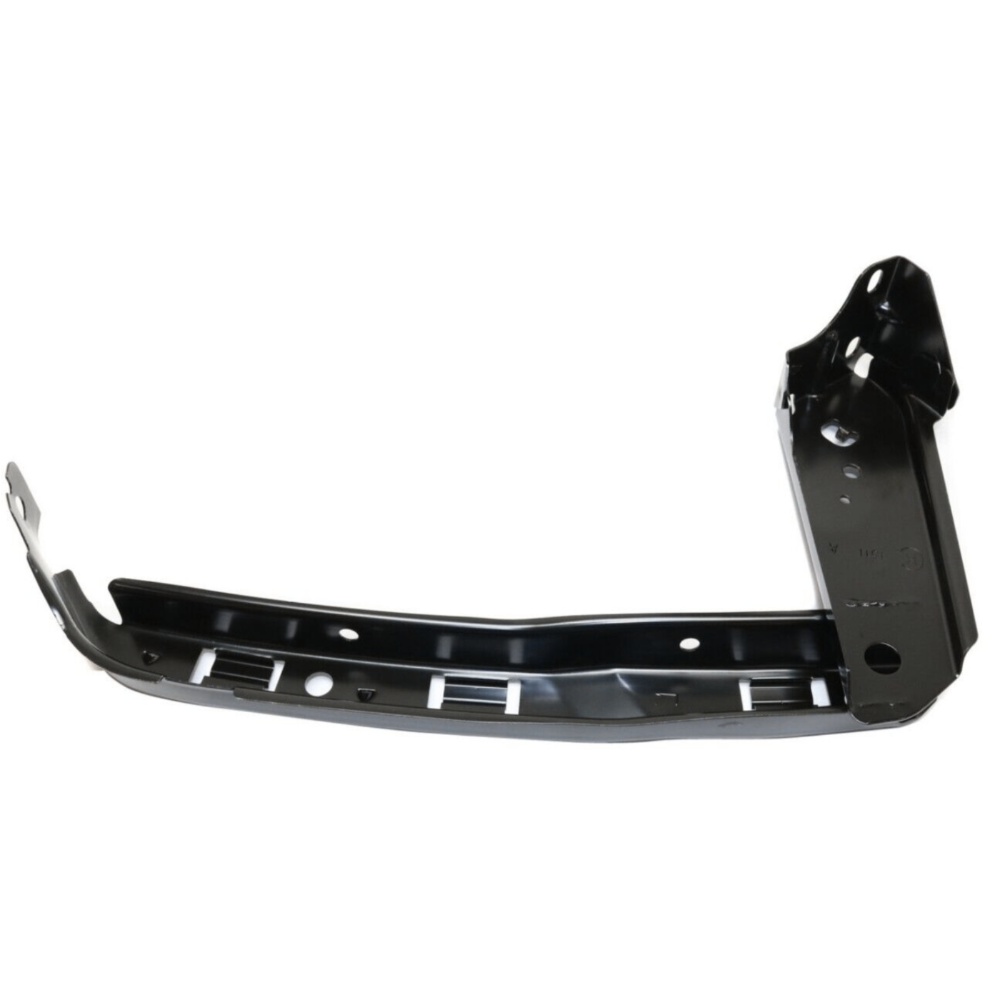 Bumper Face Bar Retainers Brackets Braces Mounting Kit Set Of 2 Upper Pair