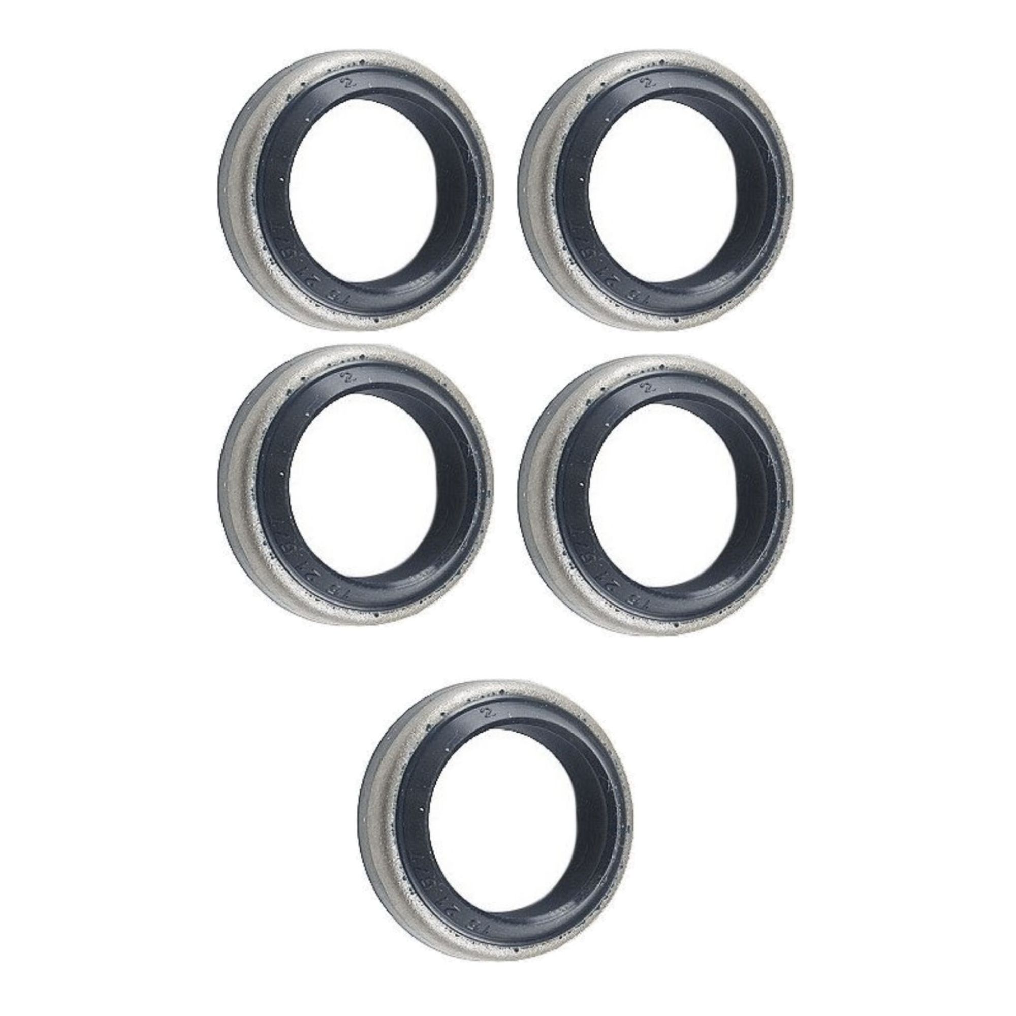 5 Sets Of - Seal Selector Rod Manual Trans For BMW E30 E34 E36 E39 E60 E63