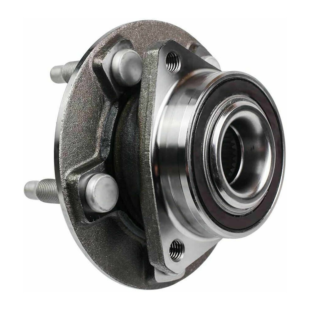 Front &Rear Wheel Bearing & Hub For Chevy Equinox GMC Terrain Buick Regal Malibu