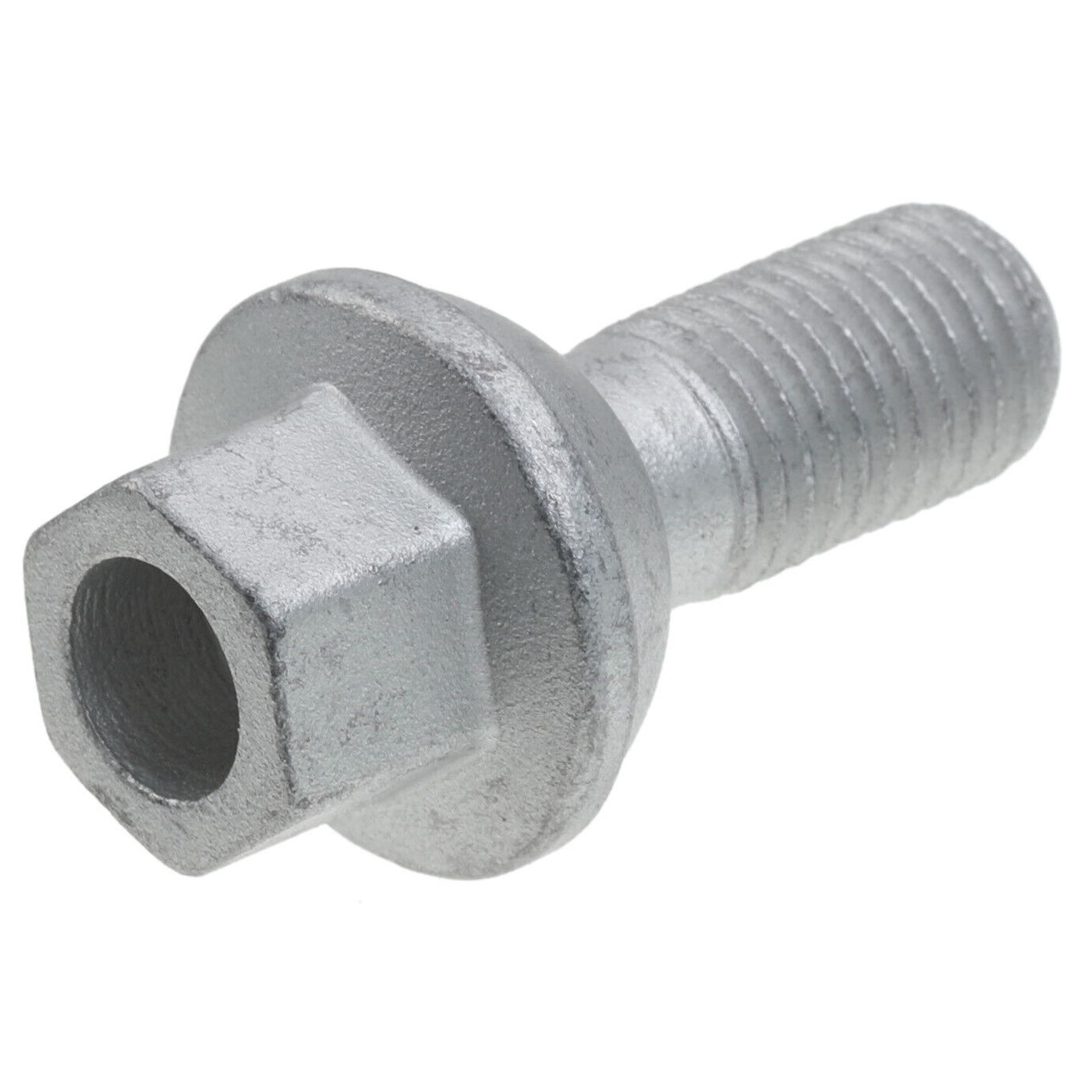 12pcs M12-1.5 Front & Rear Wheel Lug Bolts For Benz Smart W451 Fortwo 2008-2016