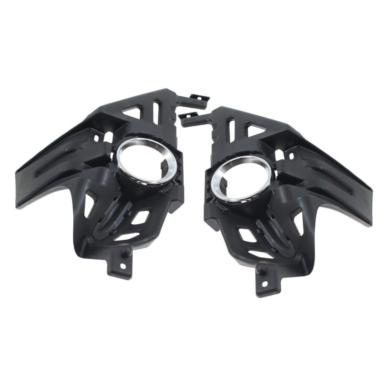Fog Light Bracket For 2013-2015 Lexus RX350 Set Of 2 Driver And Passenger Side