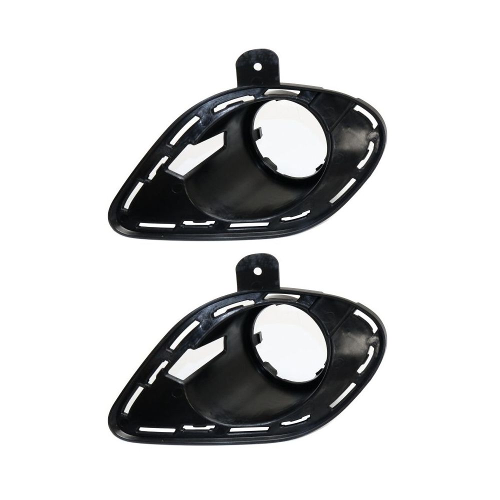 2 Sets Of - For Dodge Fog Light Bracket Driving Lamp Mounting Driver Left Side Left