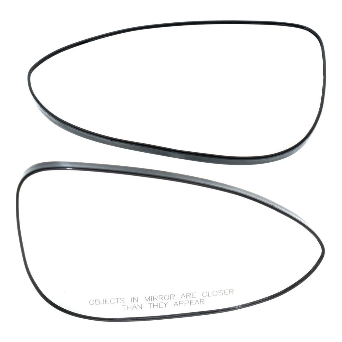 Mirror Glass Driver & Passenger Side Heated For 12-20 Sonic Left Right