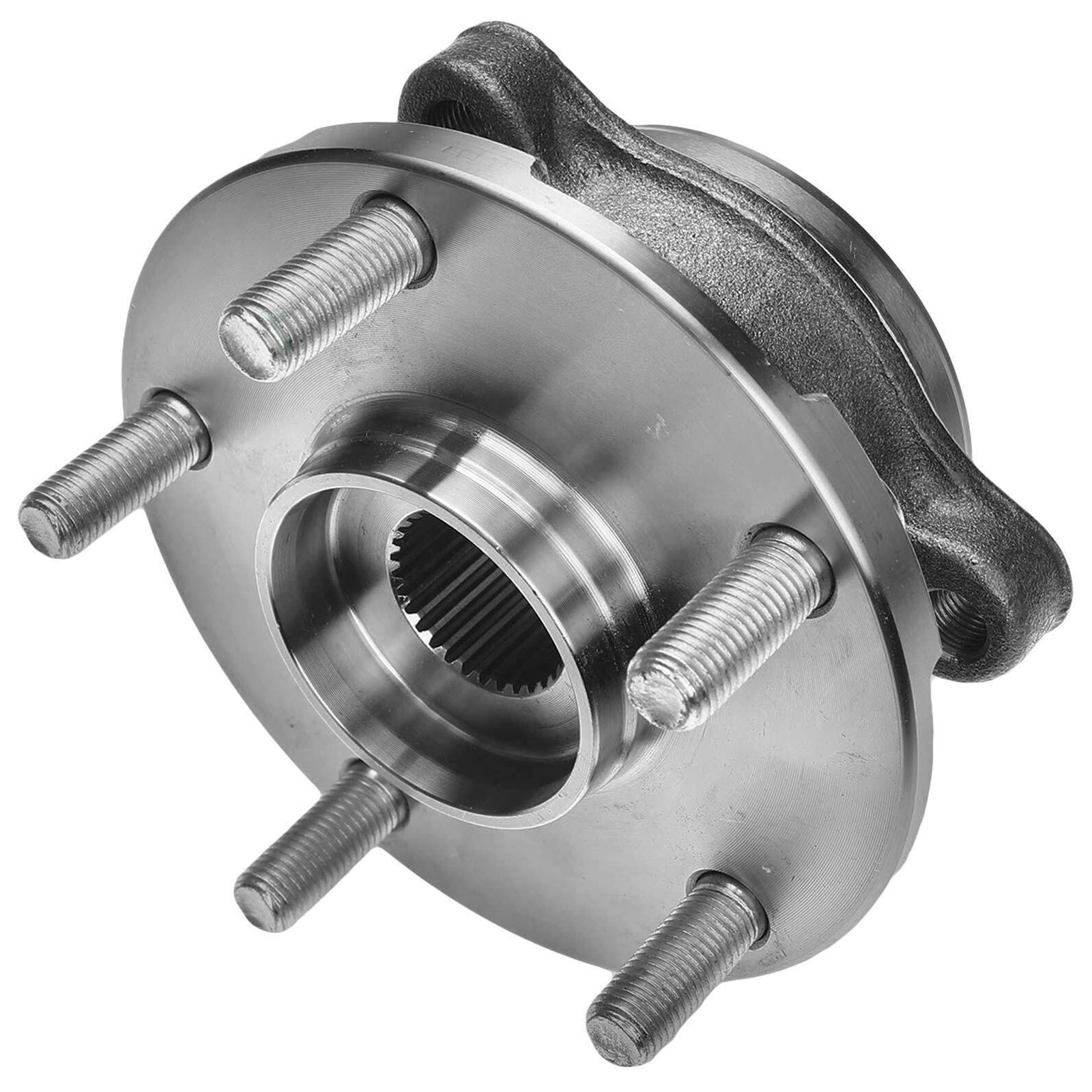 2x Front Wheel Hub Bearing Assembly For Toyota RAV4 2013-2018 Scion TC 2011-2016