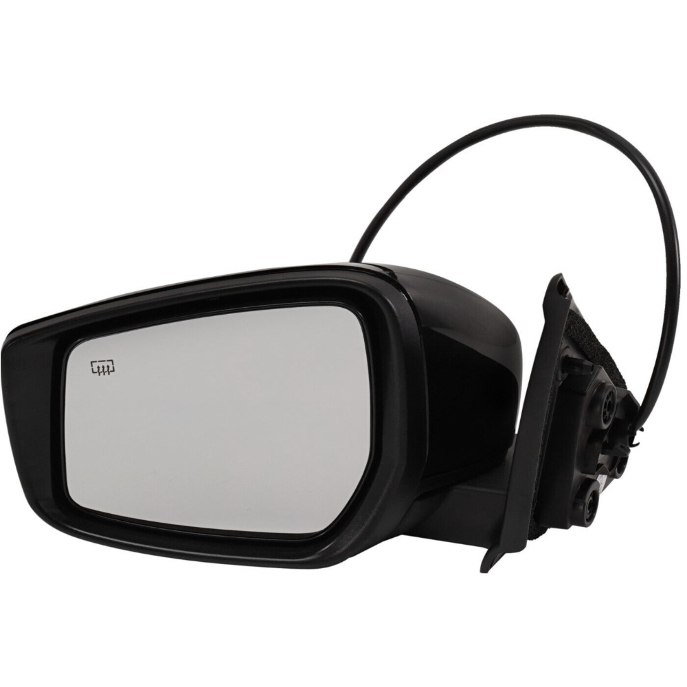 Power Heated Mirrors For 18-19 Kicks SV Left And Right Side Paintable