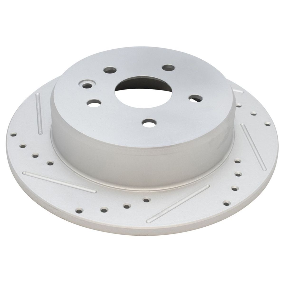 For 2002-2005 Lexus IS300 Sportcross Wagon Drilled Brake Rotors