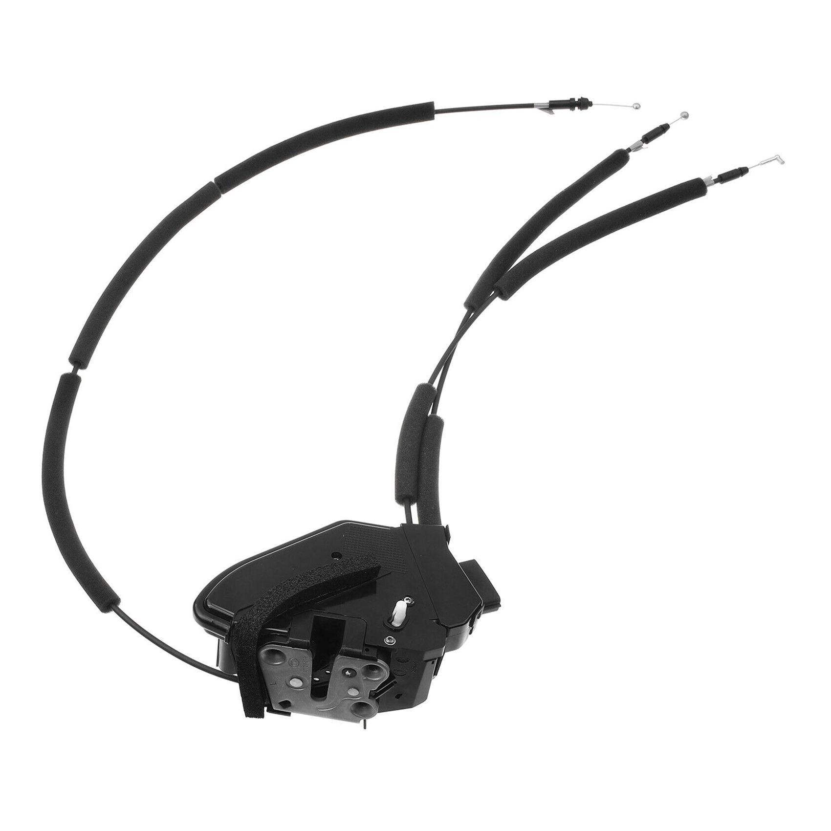 Door Lock Actuator W/Latch Rear Driver Left For 14-19 Rogue S Sport Utility SUV