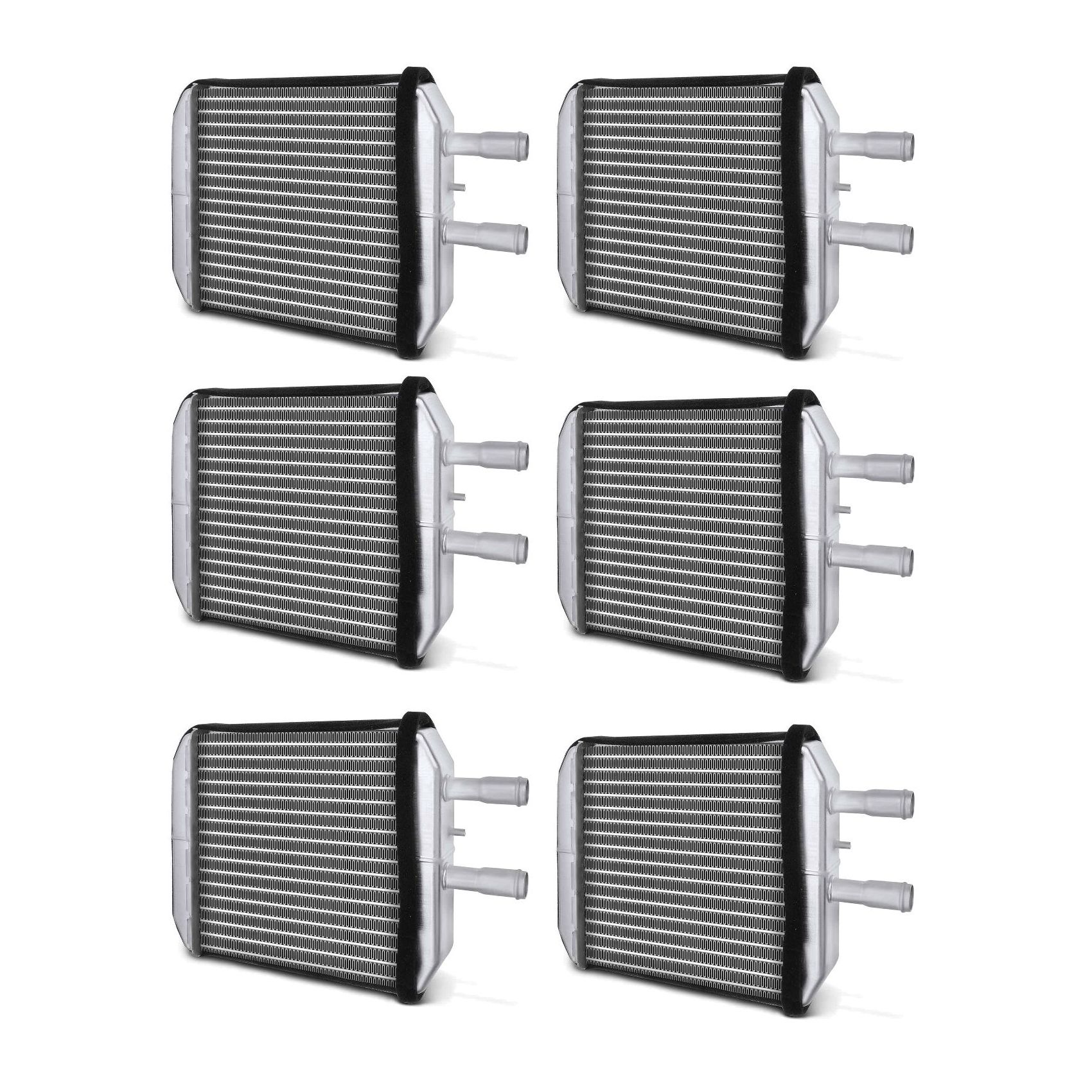 6 Sets Of - HVAC Heater Core For Buick LeSabre Cadillac DeVille 1986-1999 Seville