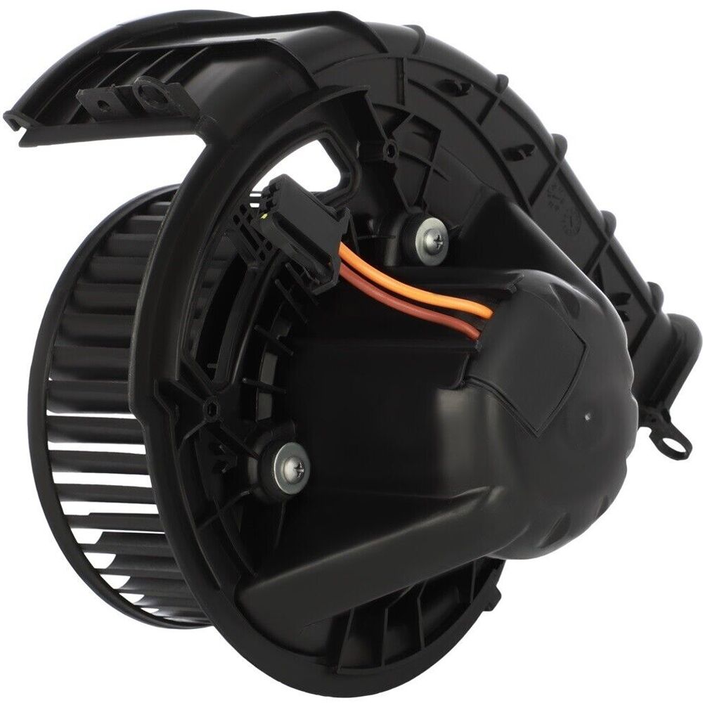 HVAC 64119245849 Heater Blower Motor W/Fan For 08-14 X6 Sport Utility X6 Front