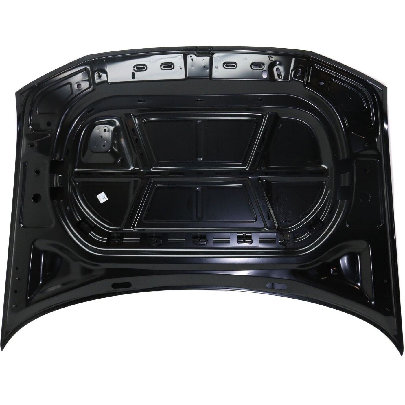 Hood Front Panel For 19-20 Volkswagen Atlas SEL R-Line Sport Utility 3Cn823031J