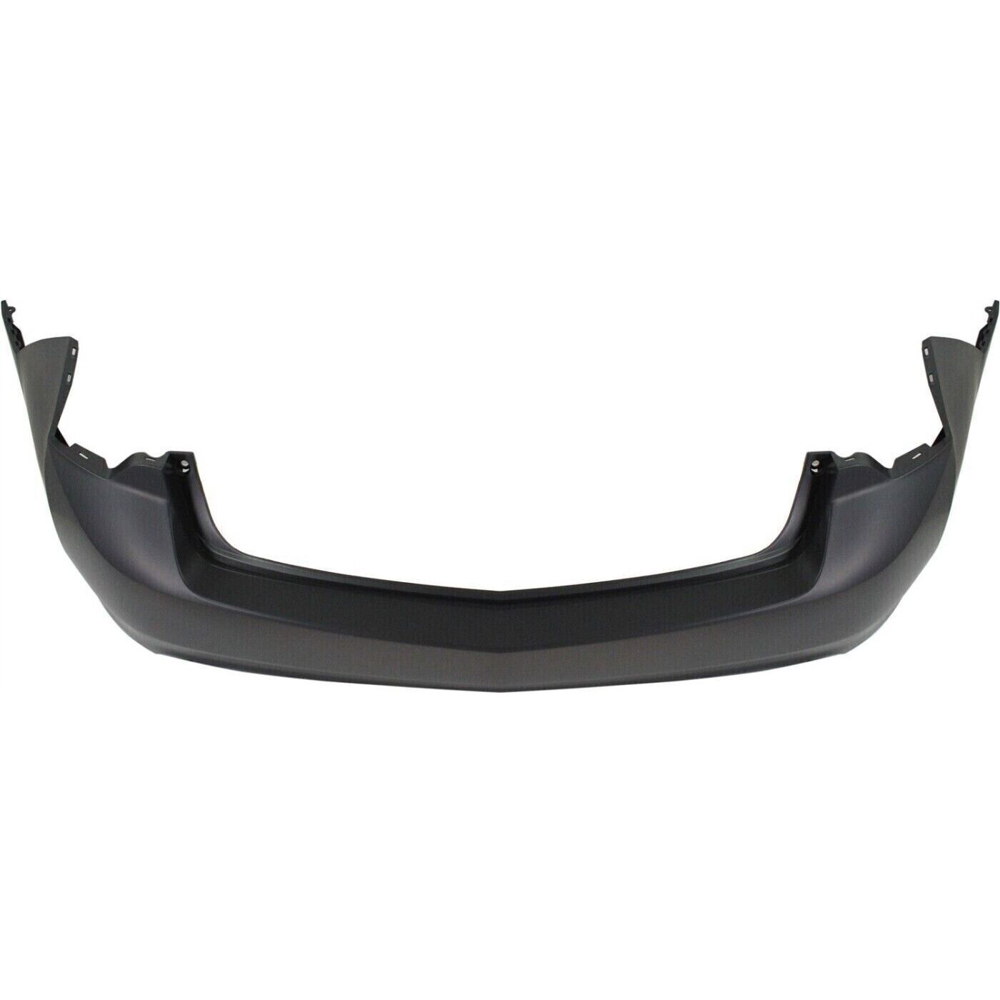 Rear Bumper Cover For 2009-2014 Acura TSX Ac1100156