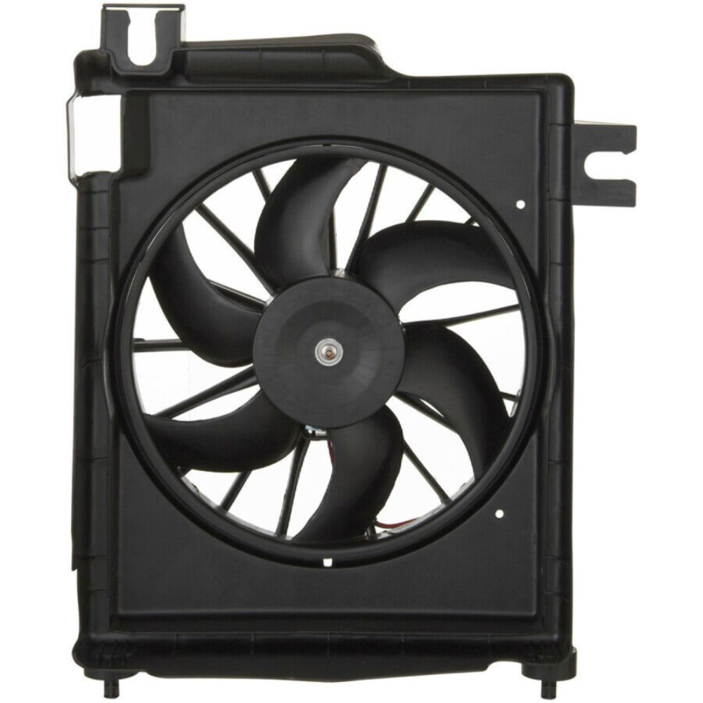 AC Condenser Fan Assembly For D_odge R_am 1500 2500 3500 4000 CH3113103