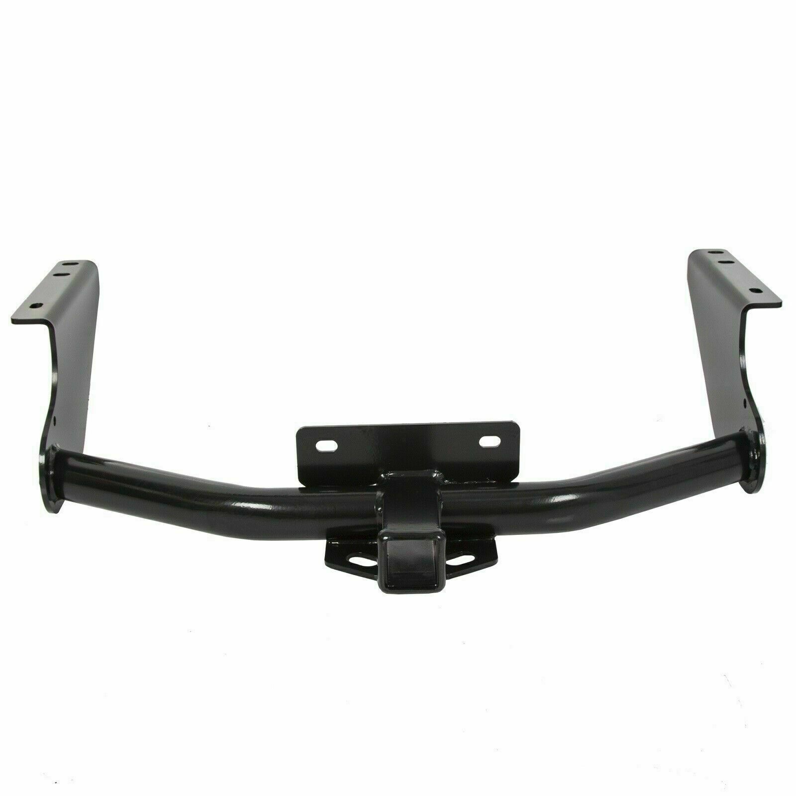 For D_odge R_am 1500 Class 4 Trailer Hitch Tow Receiver 2" Black