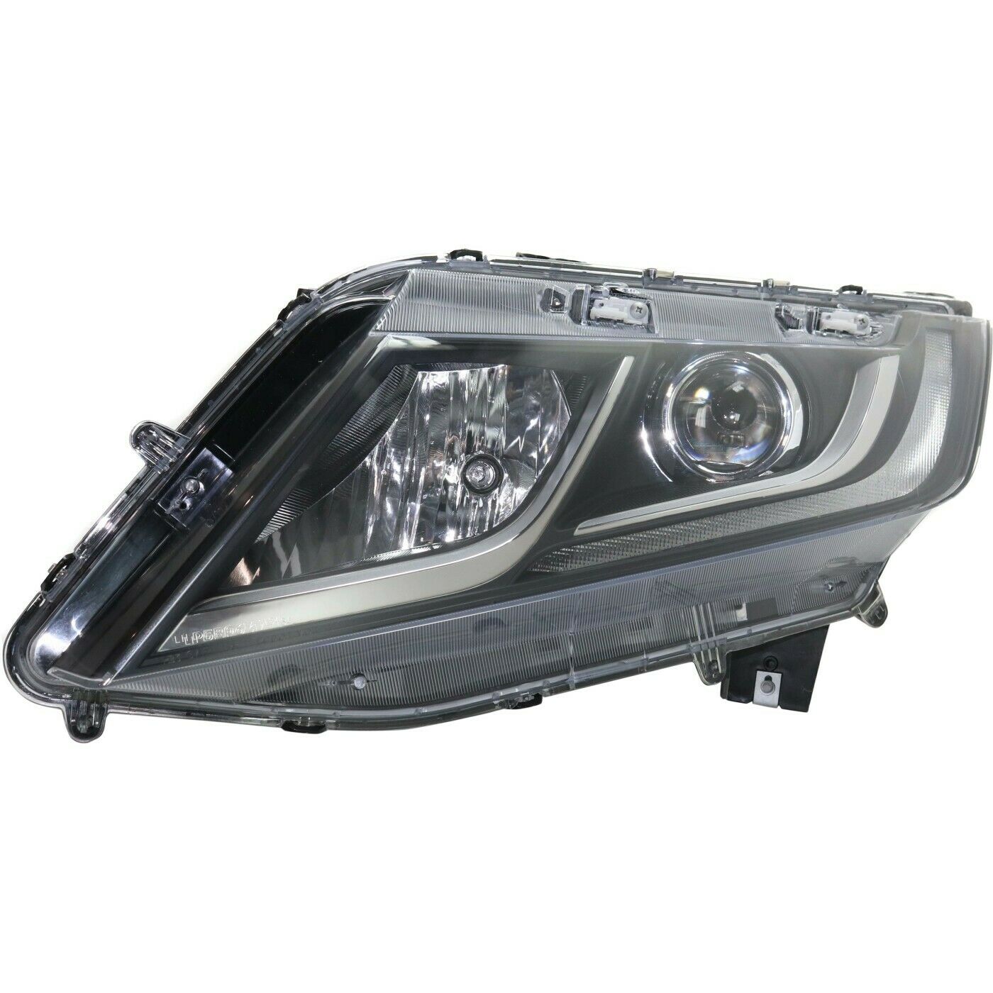 Headlight For 2018-19 Odyssey Mini Passenger Van Driver And Passenger Side