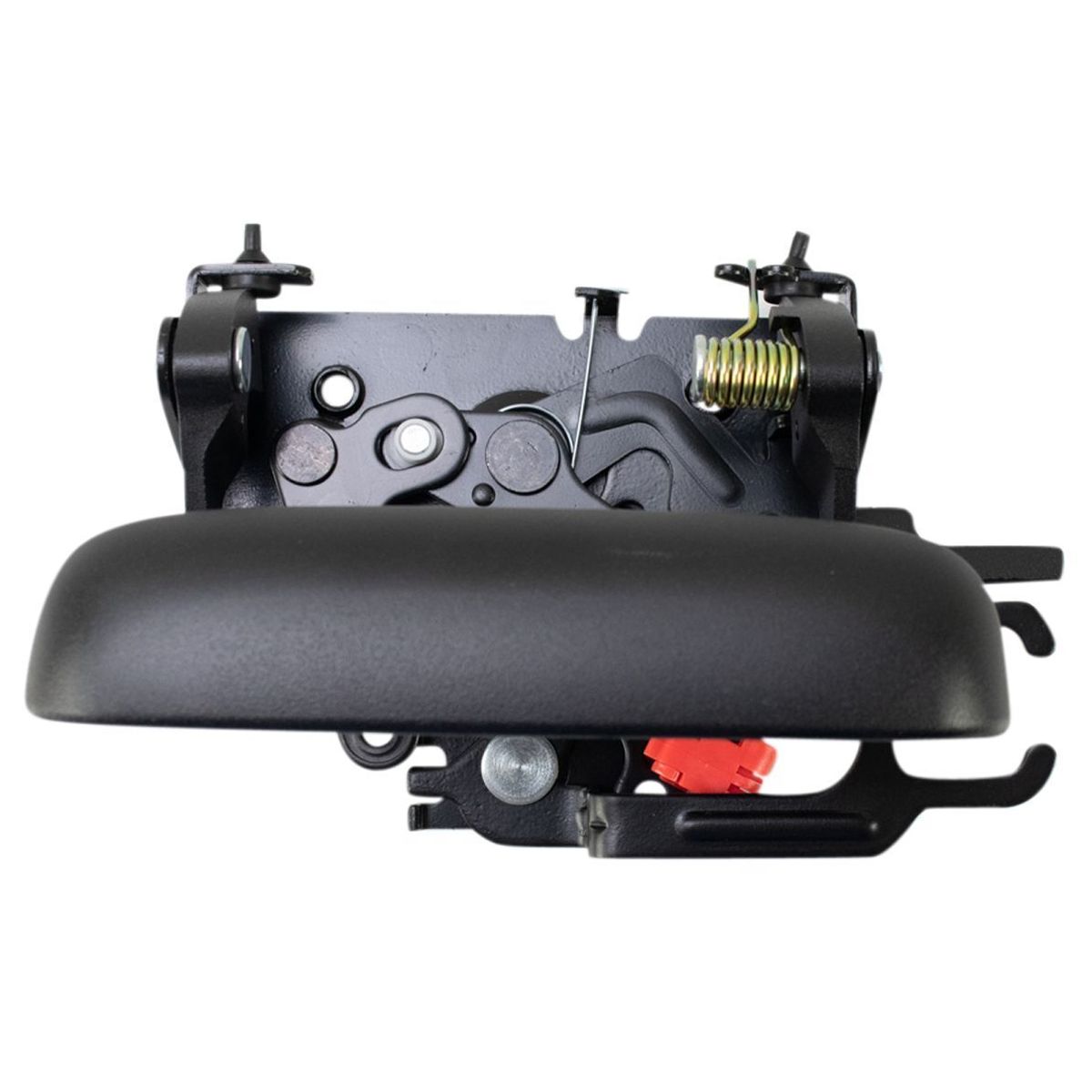 For Chevrolet 02-06 Avalanche 1500 Rear Metal Tailgate Handle Textured Black