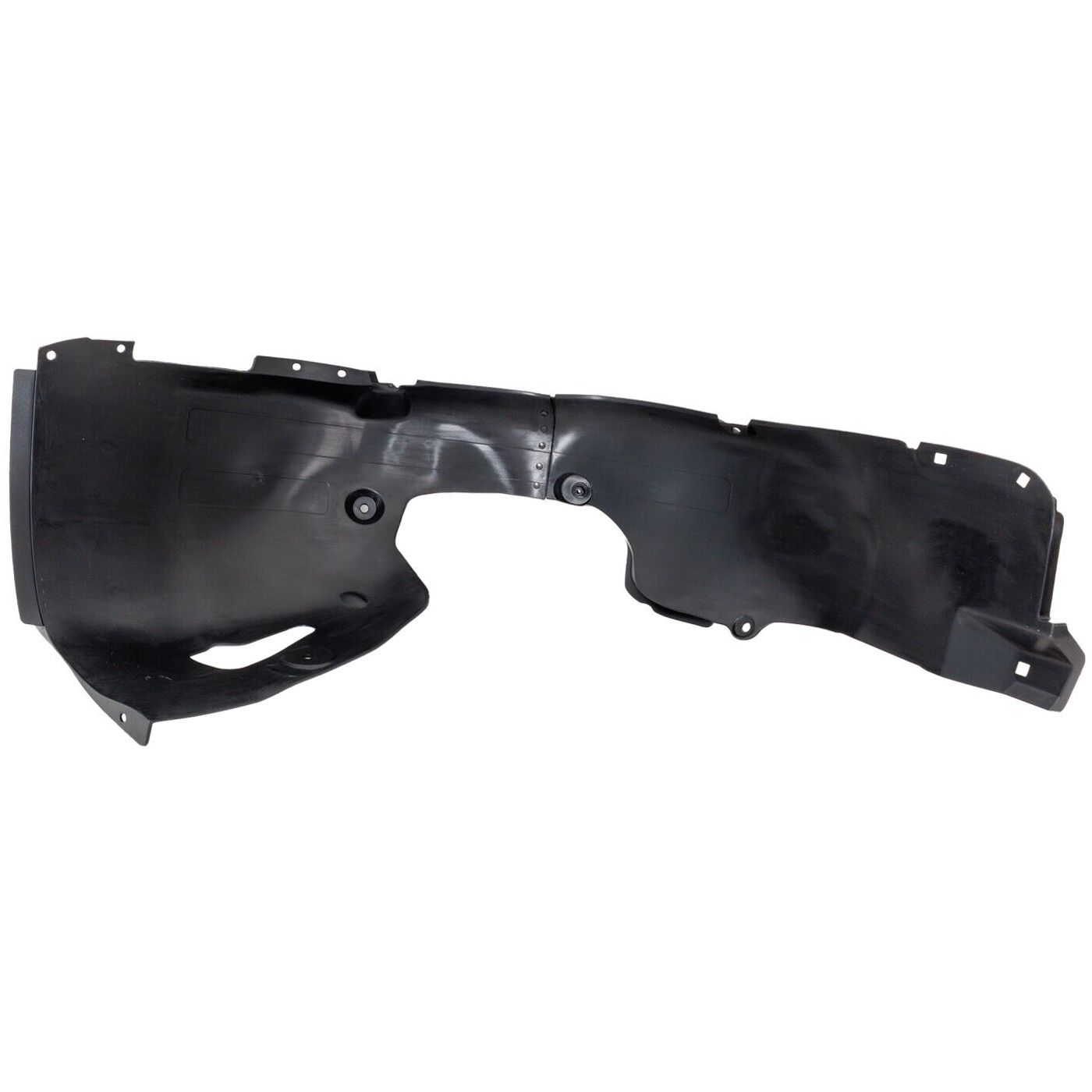 Fender Liners Front Driver Left Side Hand 86811AB000 For Hyundai Elantra 2021